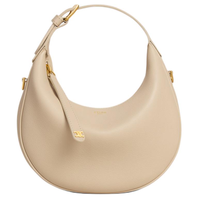 

CELINE Сумка из коровьей кожи для девушек глубокого цвета слоновой кости