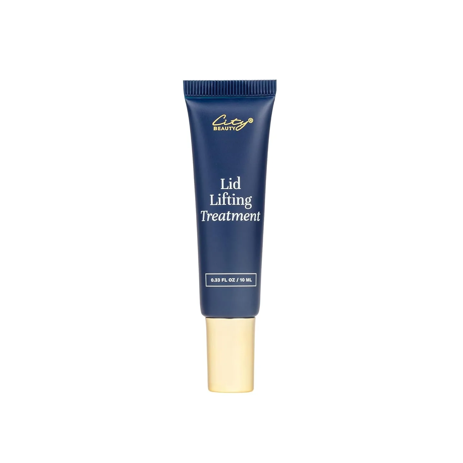 Крем для век City Beauty Lid Lifting Formula - крем для омолаживающего эффекта - мгновенный лифтинг и подтяжка - смесь алмазной пудры и экстракта боярышника