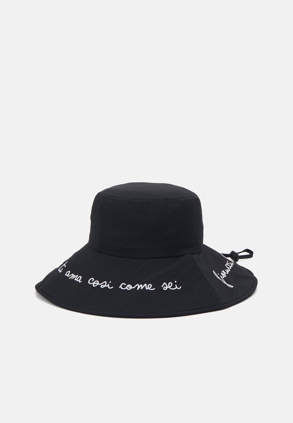 

Шапка Bucket Hat Unisex Fiorucci, черная
