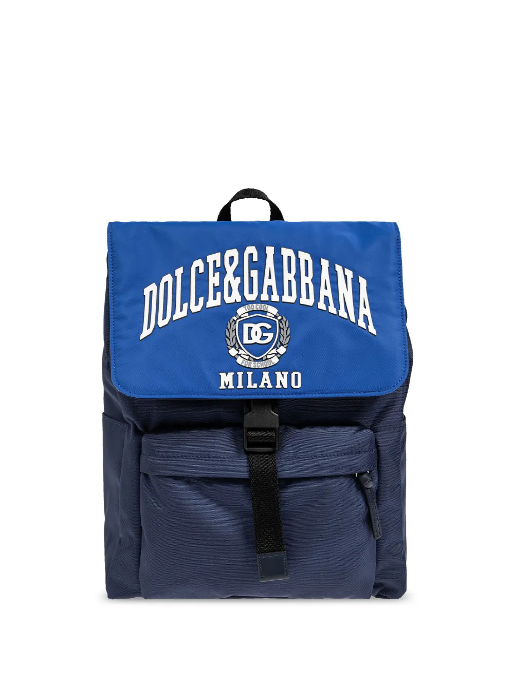 

Рюкзак Varsity Dolce & Gabbana Kids, синий