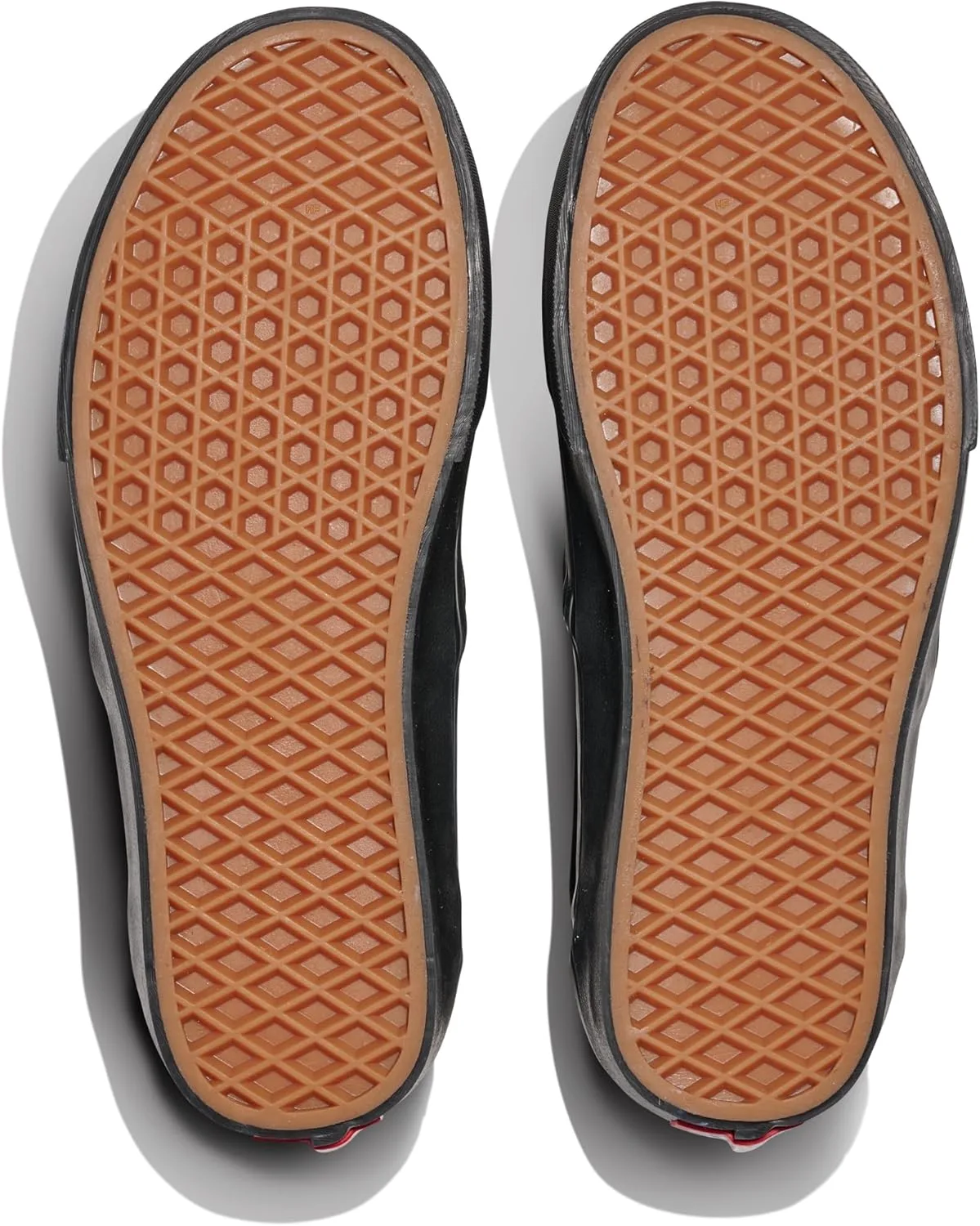 Кроссовки Vans U Authentic LO Pro Pewter Tru, унисекс для взрослых, черный — фото 4