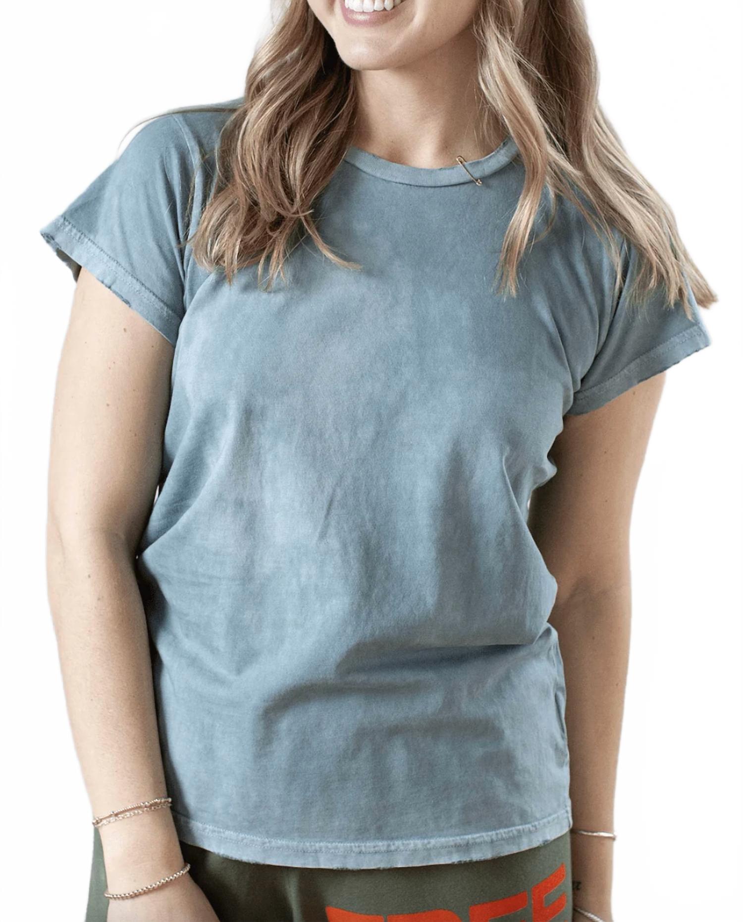 

Футболка Canyonkid Circa 1972 Supervintage Powder Tee цвета Blue Dirt Free City, Blue Dirt, Оранжевый, Футболка Canyonkid Circa 1972 Supervintage Powder Tee цвета Blue Dirt Free City, Blue Dirt