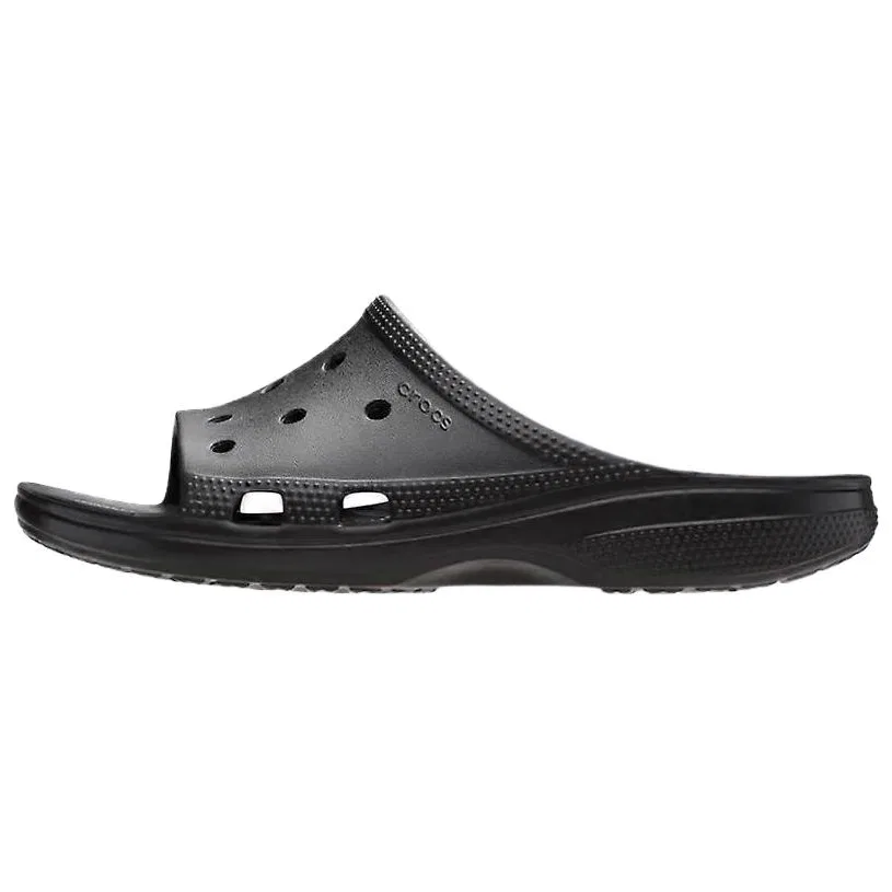 Шлепанцы Crocs Saturday Black