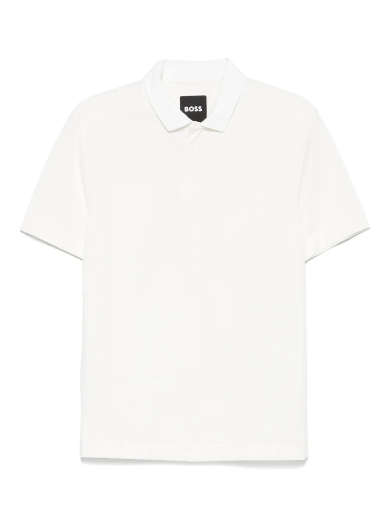 

BOSS рубашка поло P-Parris, белый