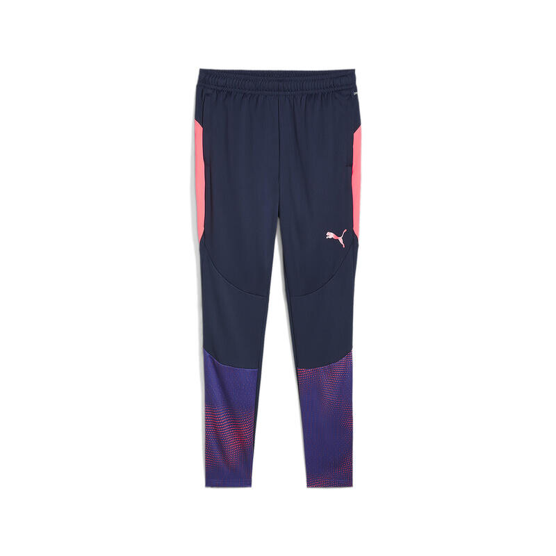 

Брюки спортивные Puma, цвет blau/violett