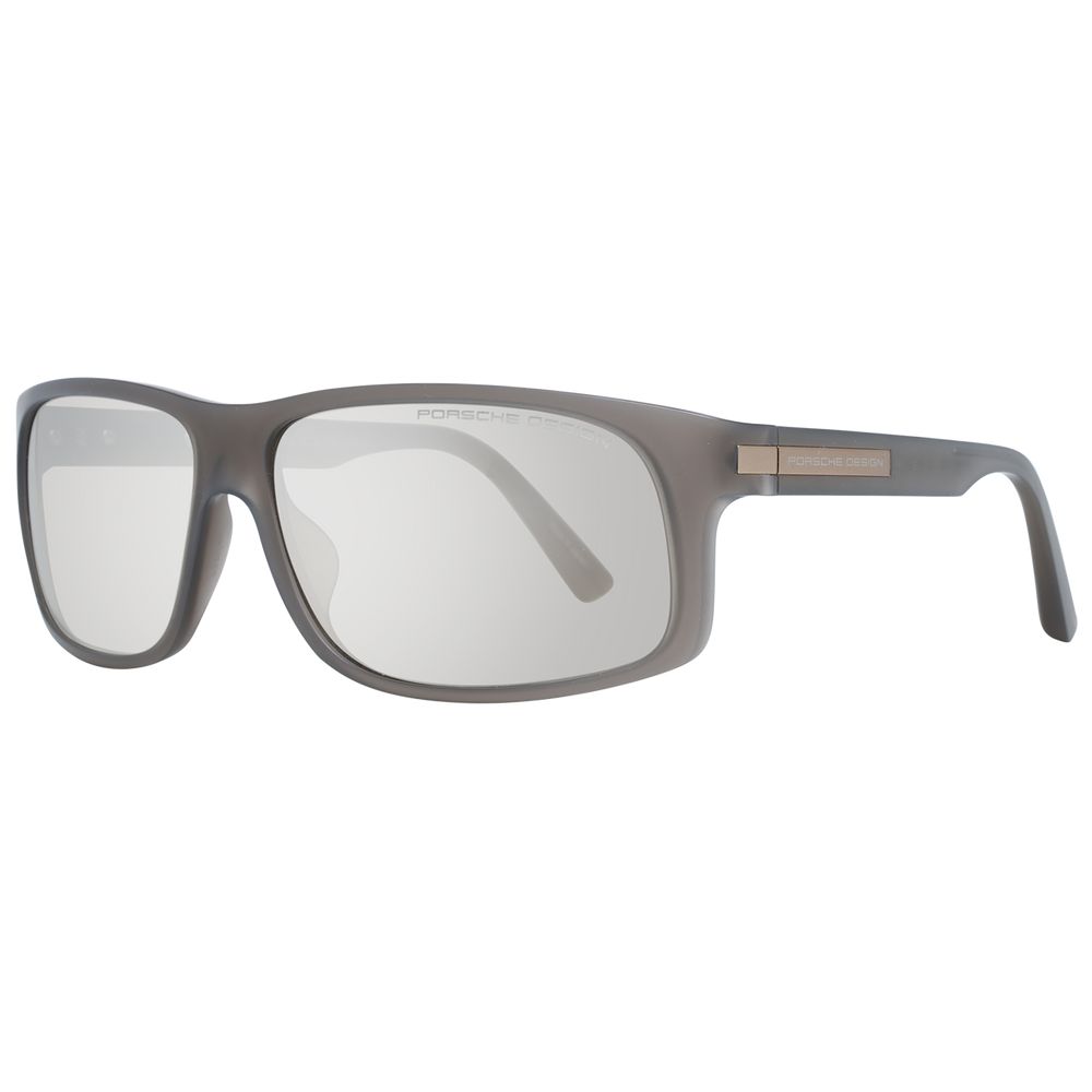 

Коричневые мужские солнцезащитные очки Porsche Design