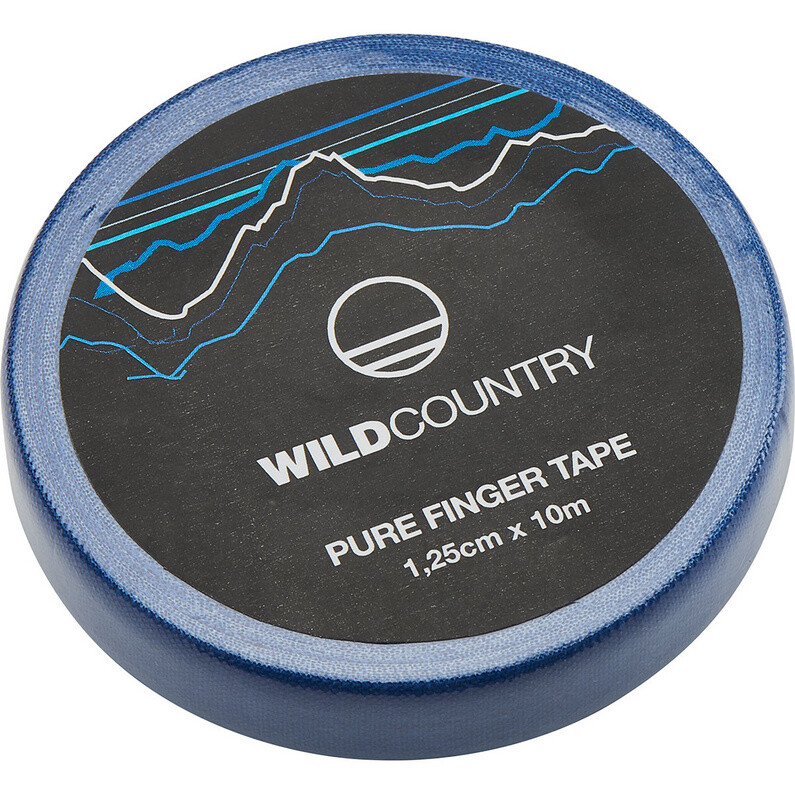 

Лента для пальцев шириной 1,25 см Wild Country, синий