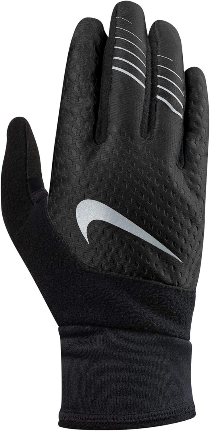 

Мужские спортивные перчатки для бега Nike Therma Fit, Black