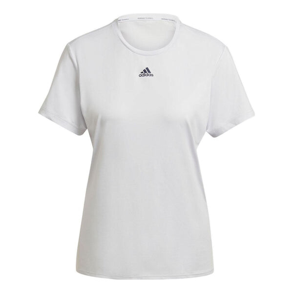 

Футболка для тренировок Aeroready Adidas, серый