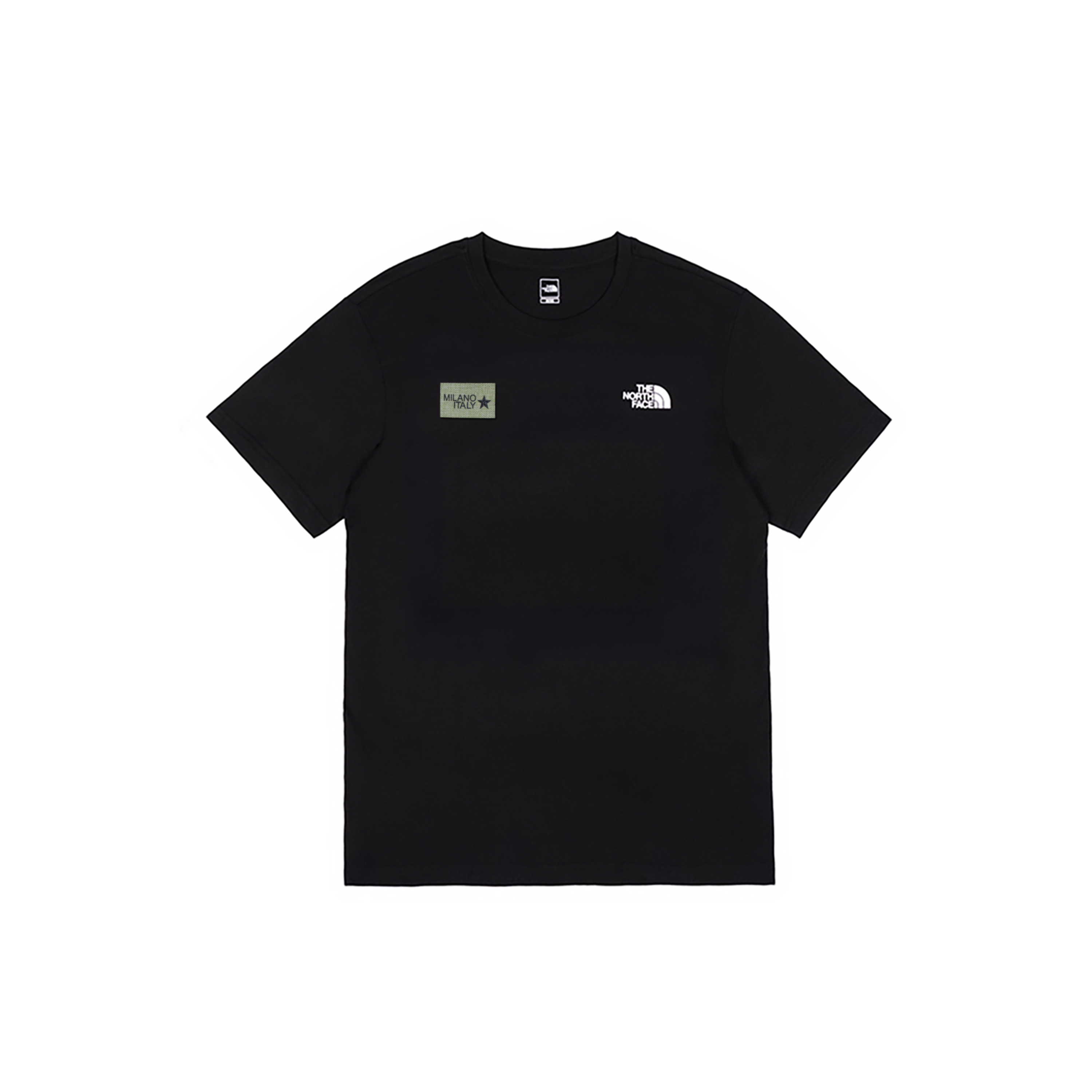 

THE NORTH FACE Футболка мужская черная, Черный, THE NORTH FACE Футболка мужская черная