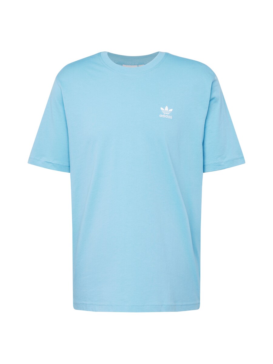

Рубашка ADIDAS ORIGINALS Trefoil Essentials, светло-синий
