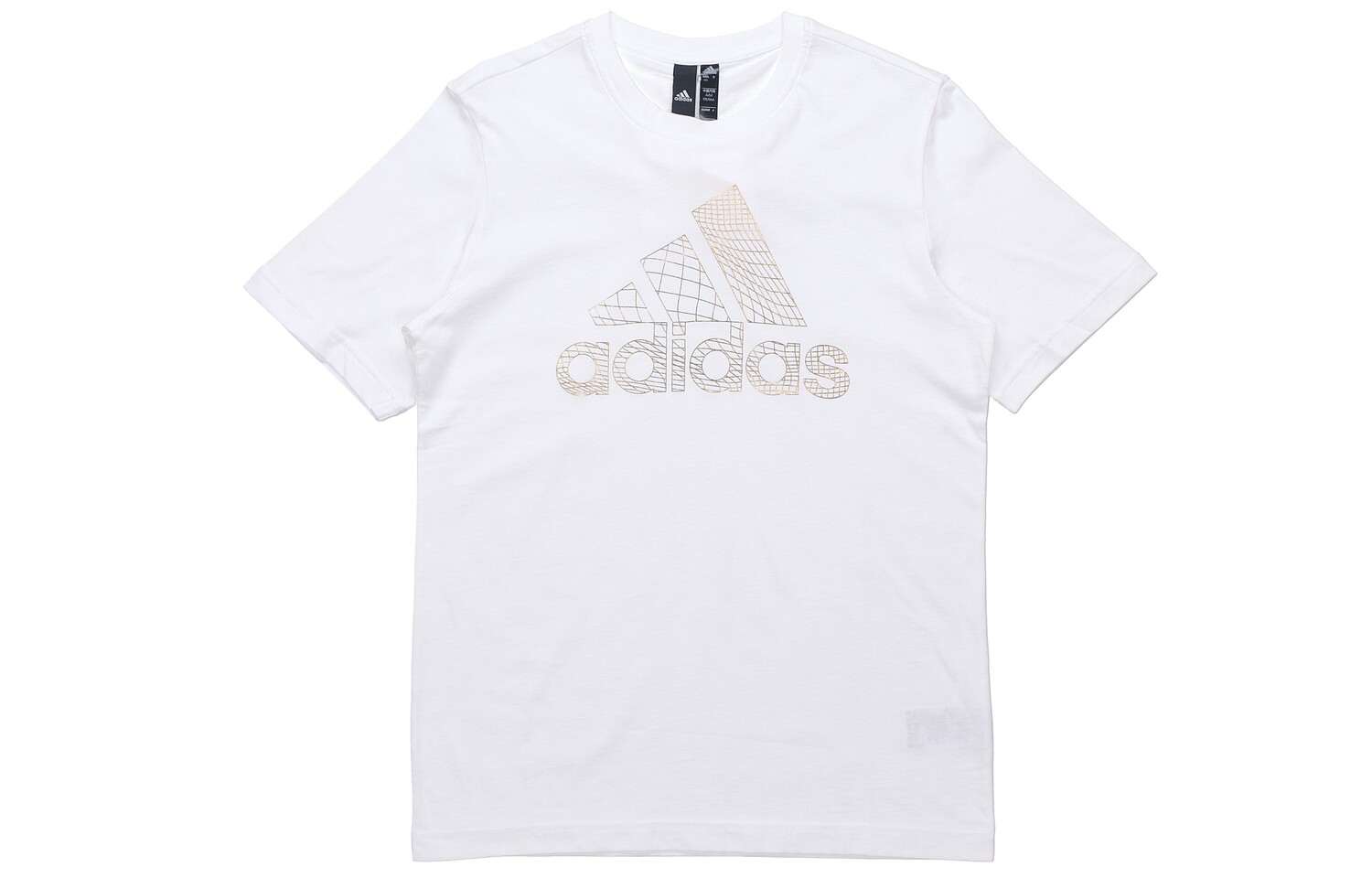 

Футболка мужская белая Adidas, белый