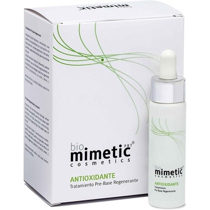 

Биомиметический антиоксидантный праймер, 30 мл, Biomimetic Dermocosmetics
