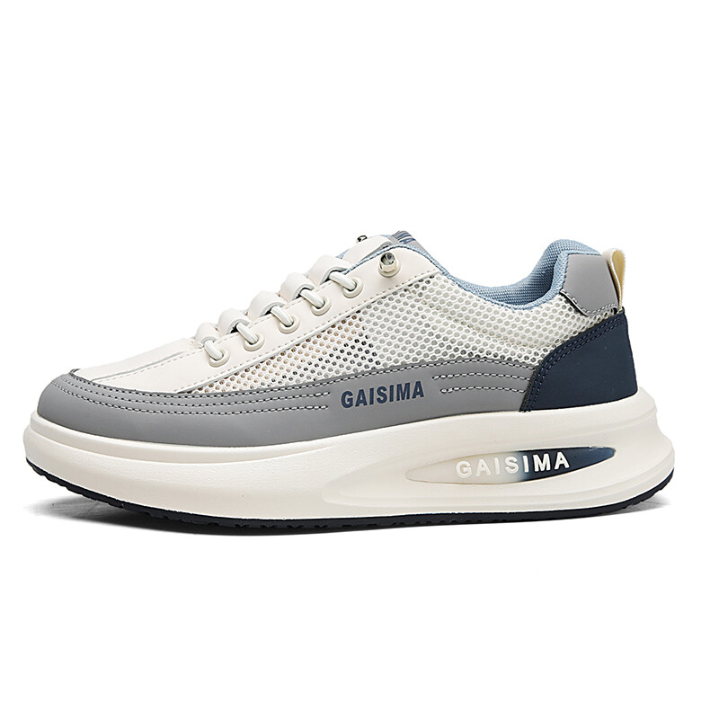 

Кроссовки мужские Lifestyle Shoes Men Low-Top Gaisima, черный/коричневый