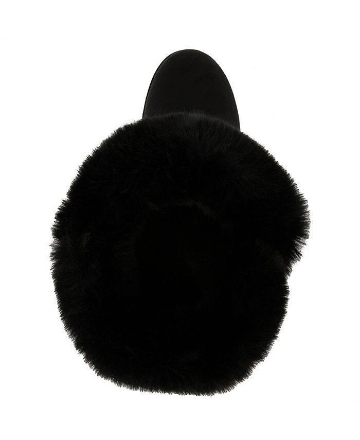 Женские ботинки без застежек King 2 для холодной погоды Juicy Couture, цвет Black — фото 4