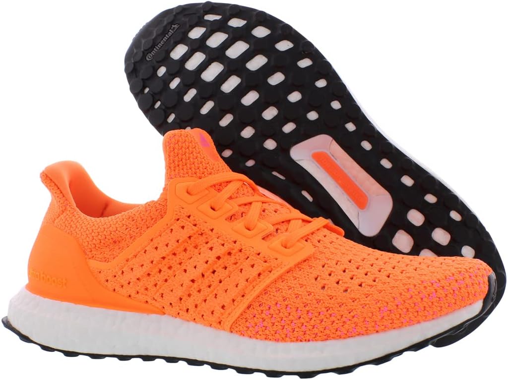 Мужские кроссовки adidas Ultraboost Clima DNA, оранжевый — фото 2