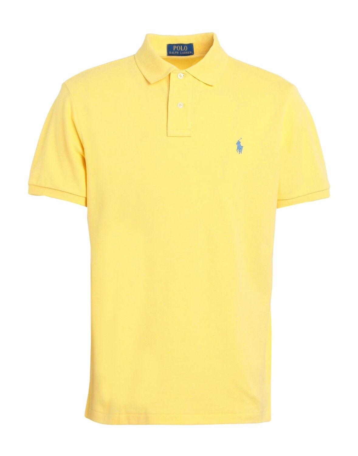

рубашки поло Polo Ralph Lauren, желтый
