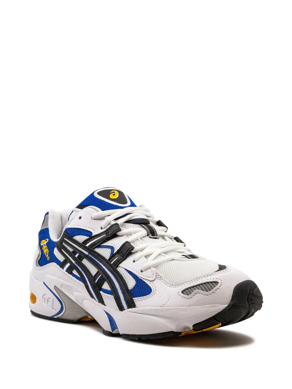 Кроссовки GEL-KAYANO 5 OG ASICS, белый — фото 2
