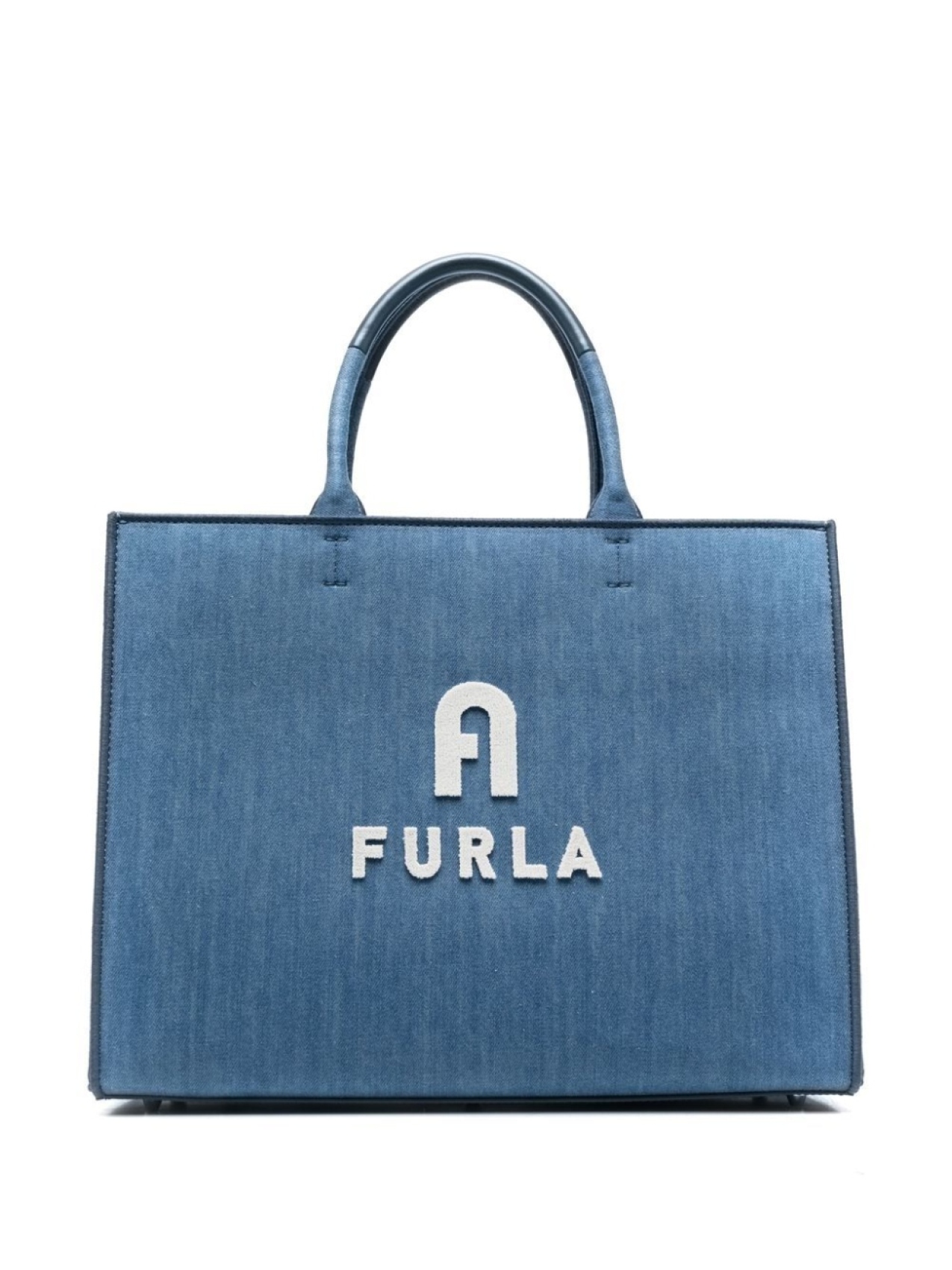 

Furla сумка-тоут Opportunity, синий