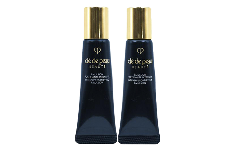 Refined Radiance сыворотки лосьон пробный набор увлажняющий, восстанавливающий, увлажняющий 12м/12мл*2/12м*4/12м*6 Clé De Peau Beauté — фото 2
