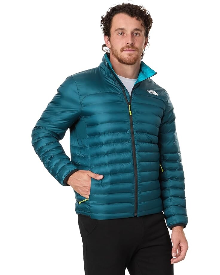 

Куртка The North Face Terra Peak Jacket, цвет Midnight Petrol