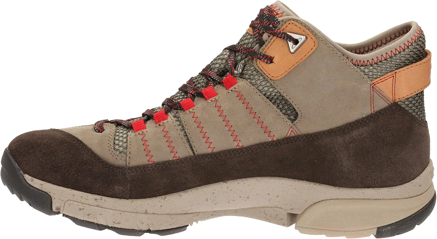 Мужские ботинки Clarks Outdoor Gore-Tex Tri Outflex GTX, темно-коричневый — фото 4