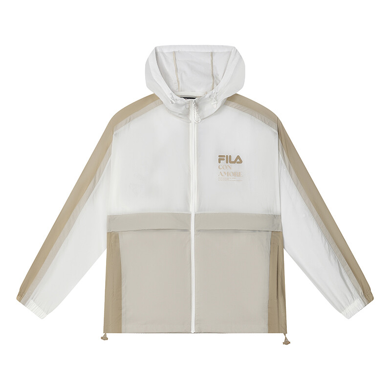 

Куртка мужская Cloud White Fila, цвет Cloud White
