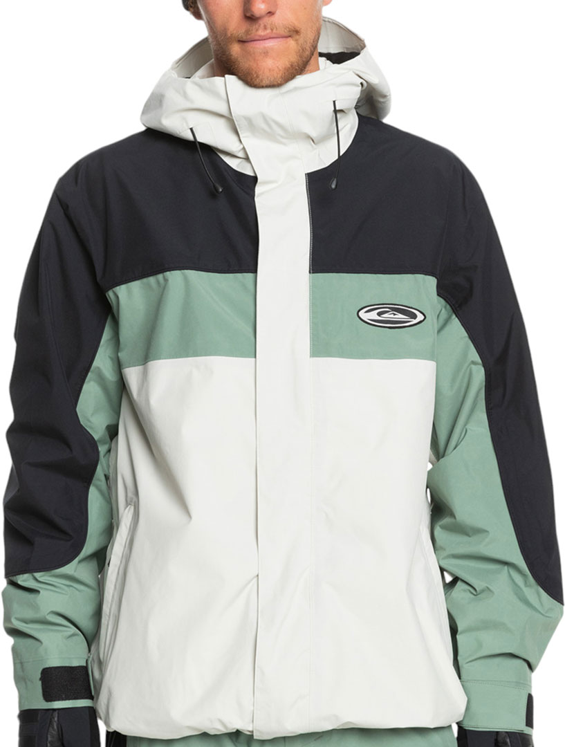 

Quiksilver Куртка High altitude gore tex birch M