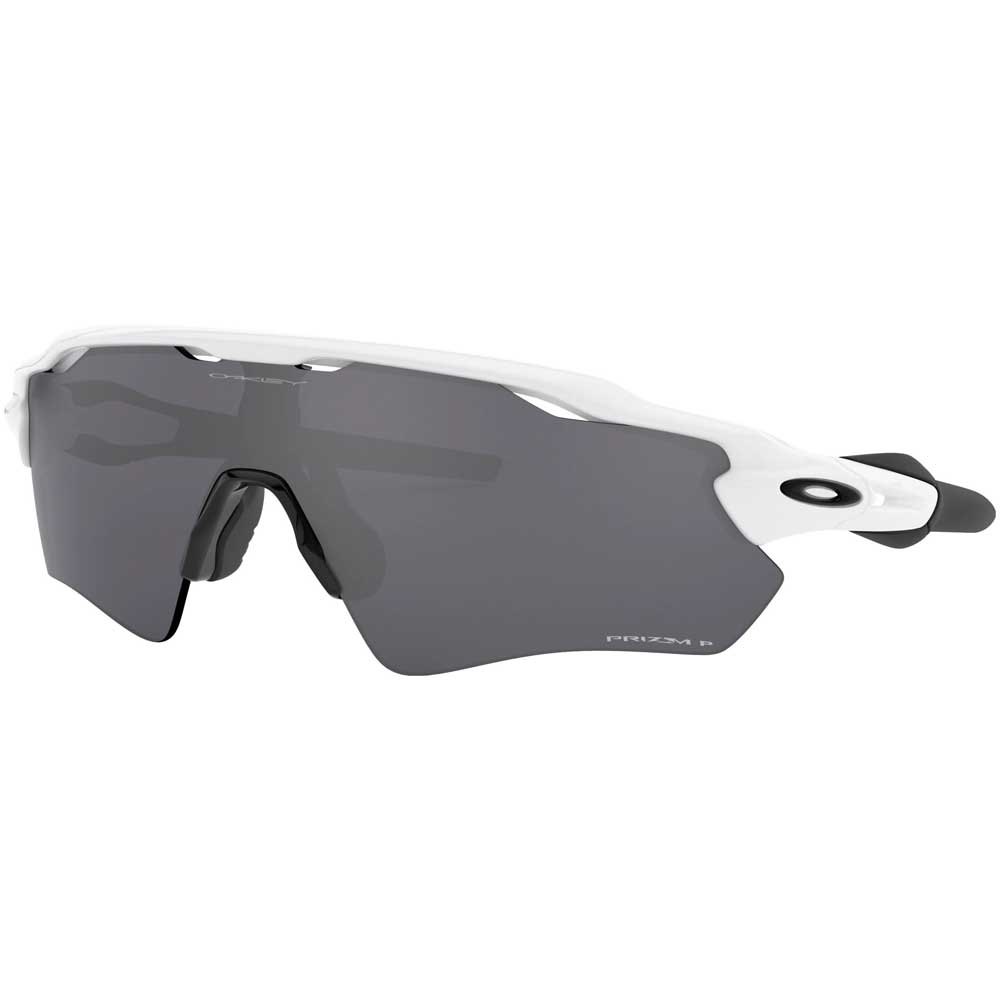 

Солнцезащитные очки Oakley Radar EV Path Polarized Prizm, белый