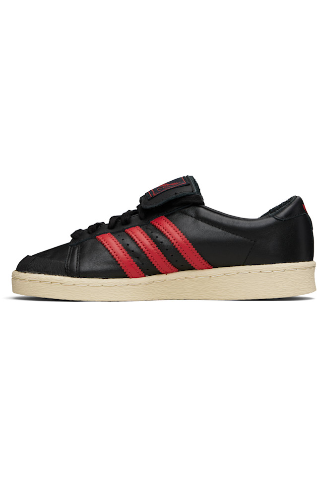 Кроссовки Adidas Originals Edition Jabbar Low Willy Chavarria, мультиколор — фото 3