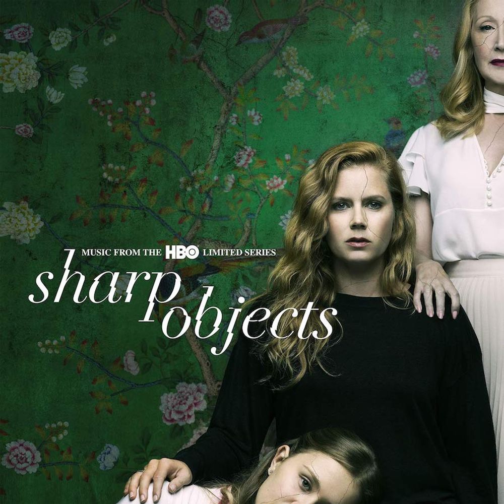 

Диск CD Sharp Objects [OST] - Various Artists