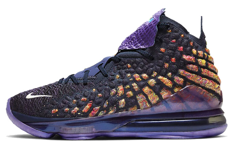 

Баскетбольные кроссовки Nike Lebron 17 унисекс