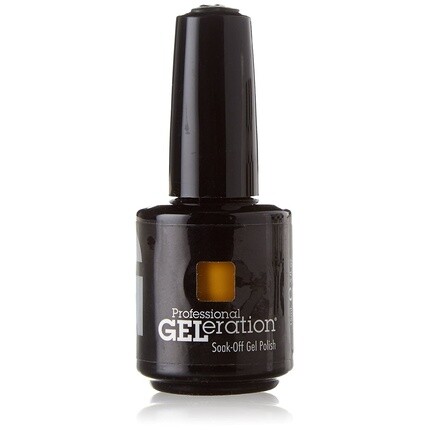 

Jessica Cosmetics GELeration Totally Куркума