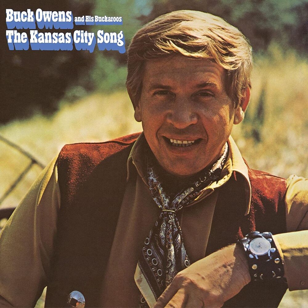 

Диск CD The Kansas City Song - Buck Owens & His Buckaroos