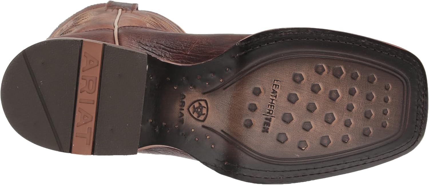 Мужские сапоги ARIAT Parada теплые, теплый глина/коричневый Logger — фото 4