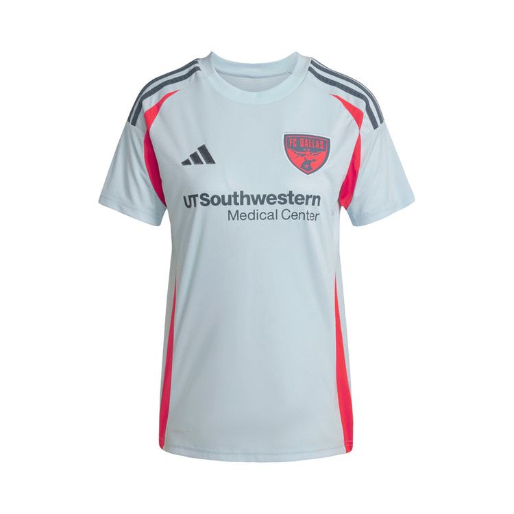 

Джерси Adidas FC Dallas 25/26 Away Jersey 'Sky Tint'