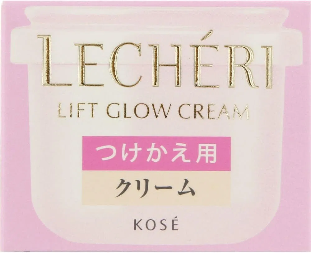 Дневной крем LECHERI Lift Grow Cream Refill, 40 г — фото 2