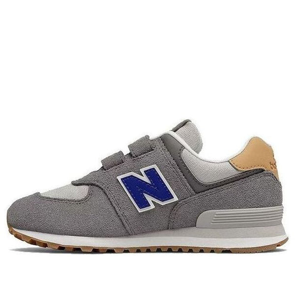 

Кроссовки 574 обувь New Balance, серый