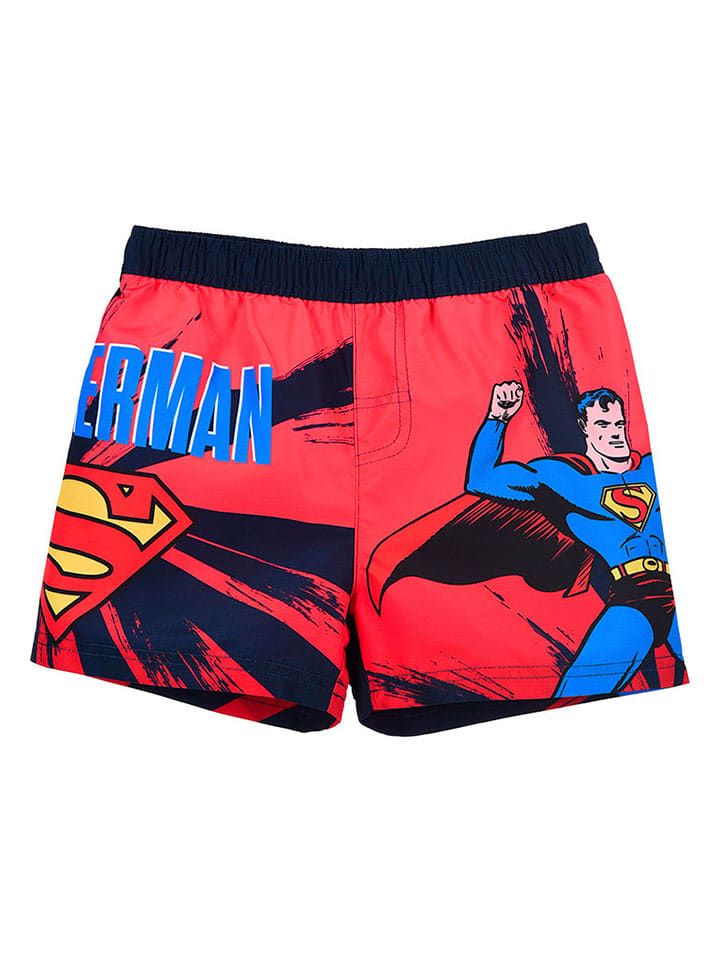 

Шорты для плавания Superman