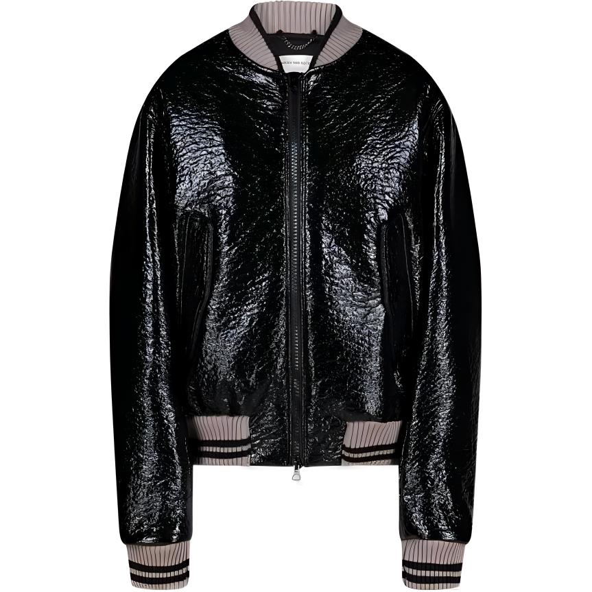 

Dries Van Noten Куртки и пальто мужские, черный