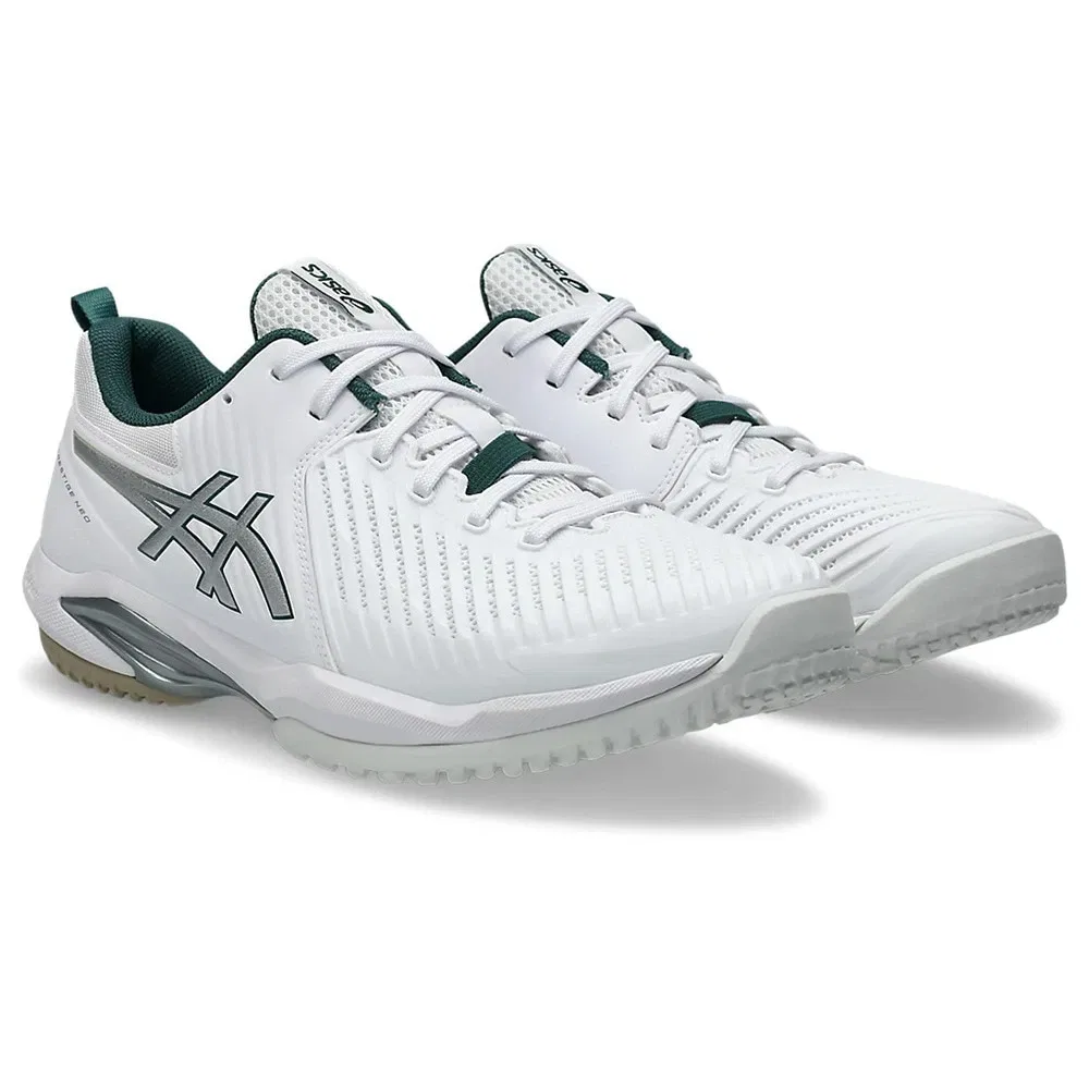Теннисные кроссовки «Prestige Neo Wi De» от ASICS, Wh/Sv
