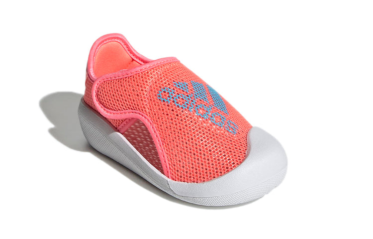 Сандалии adidas AltaVenture I 'Acid Red Sky Rush', красный — фото 3