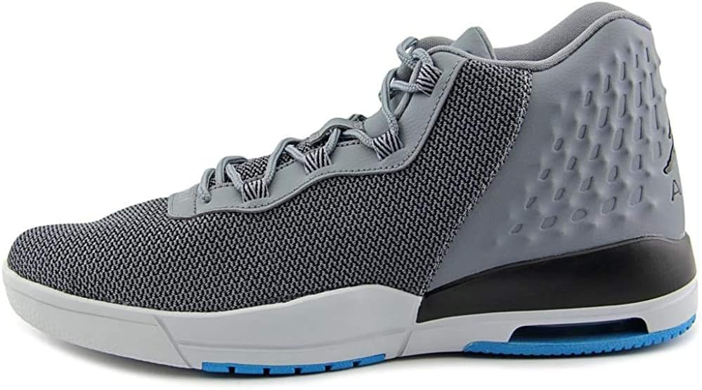 

Мужские кроссовки Nike Jordan Academy, Cool Grey Black Pure Platinum 015