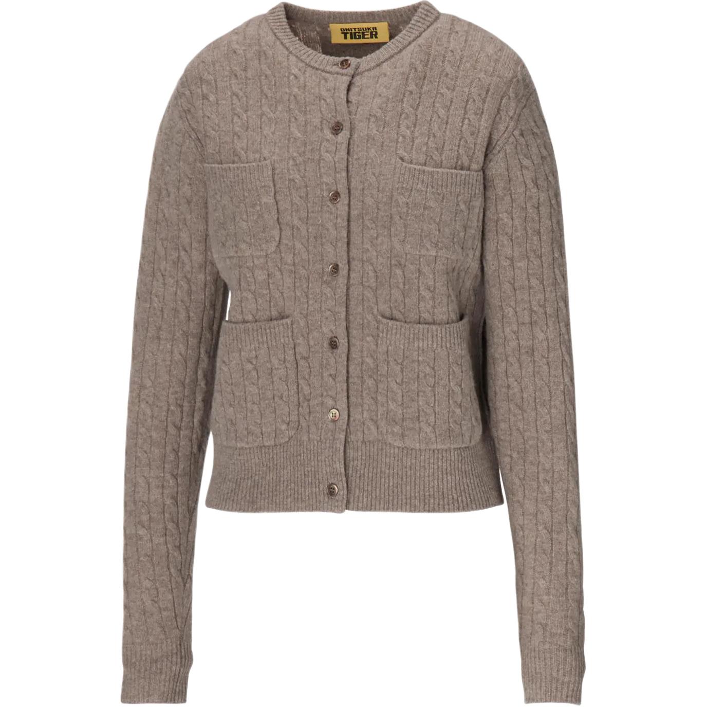 

Трикотаж для женщин Onitsuka Tiger, светлый коричневый