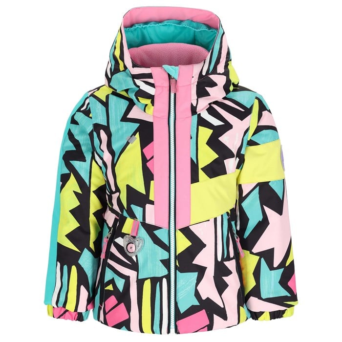 

Куртка Livia - для девочек-малышей Obermeyer, School'S Out