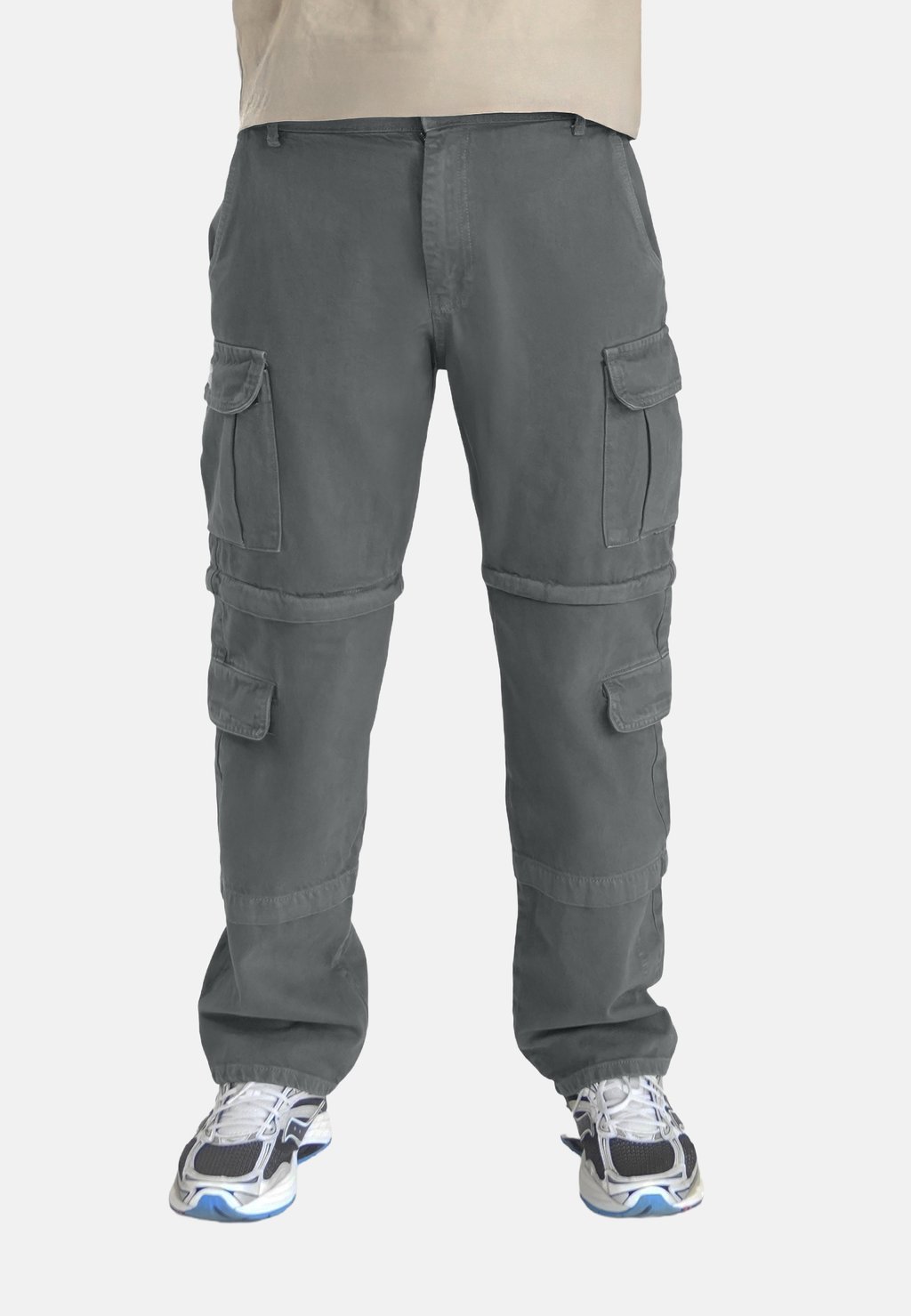 

Брюки карго TRIFECTA SHEPHERD Multiply Apparel, темно-серый