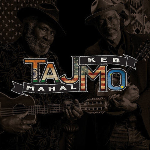 

Виниловая пластинка Mahal, Taj / Keb Mo: Tajmo