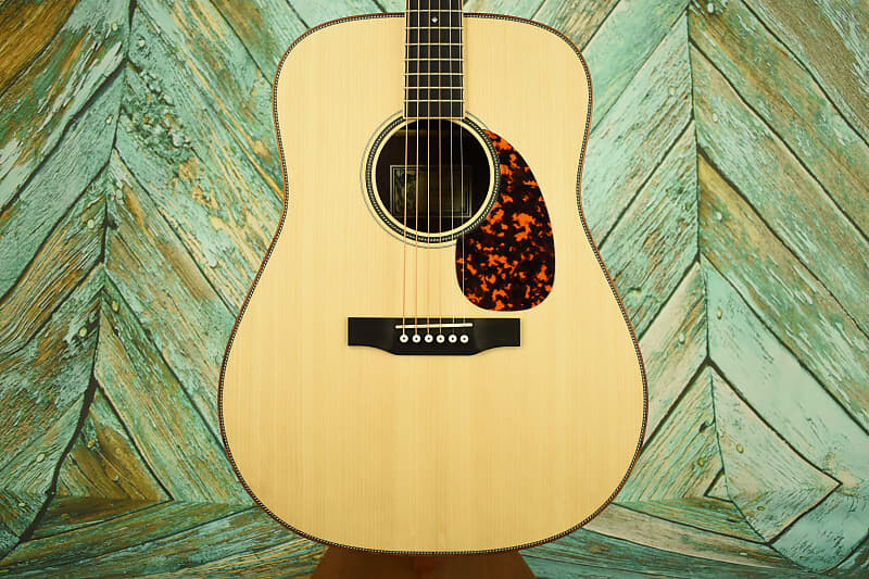 

Акустическая гитара Larrivee D-40R JCL Special Edition
