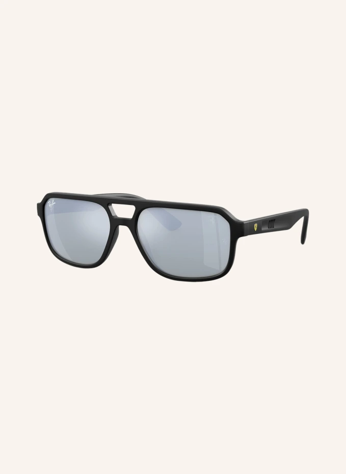 

Солнцезащитные очки rb4414m Ray-Ban, черный