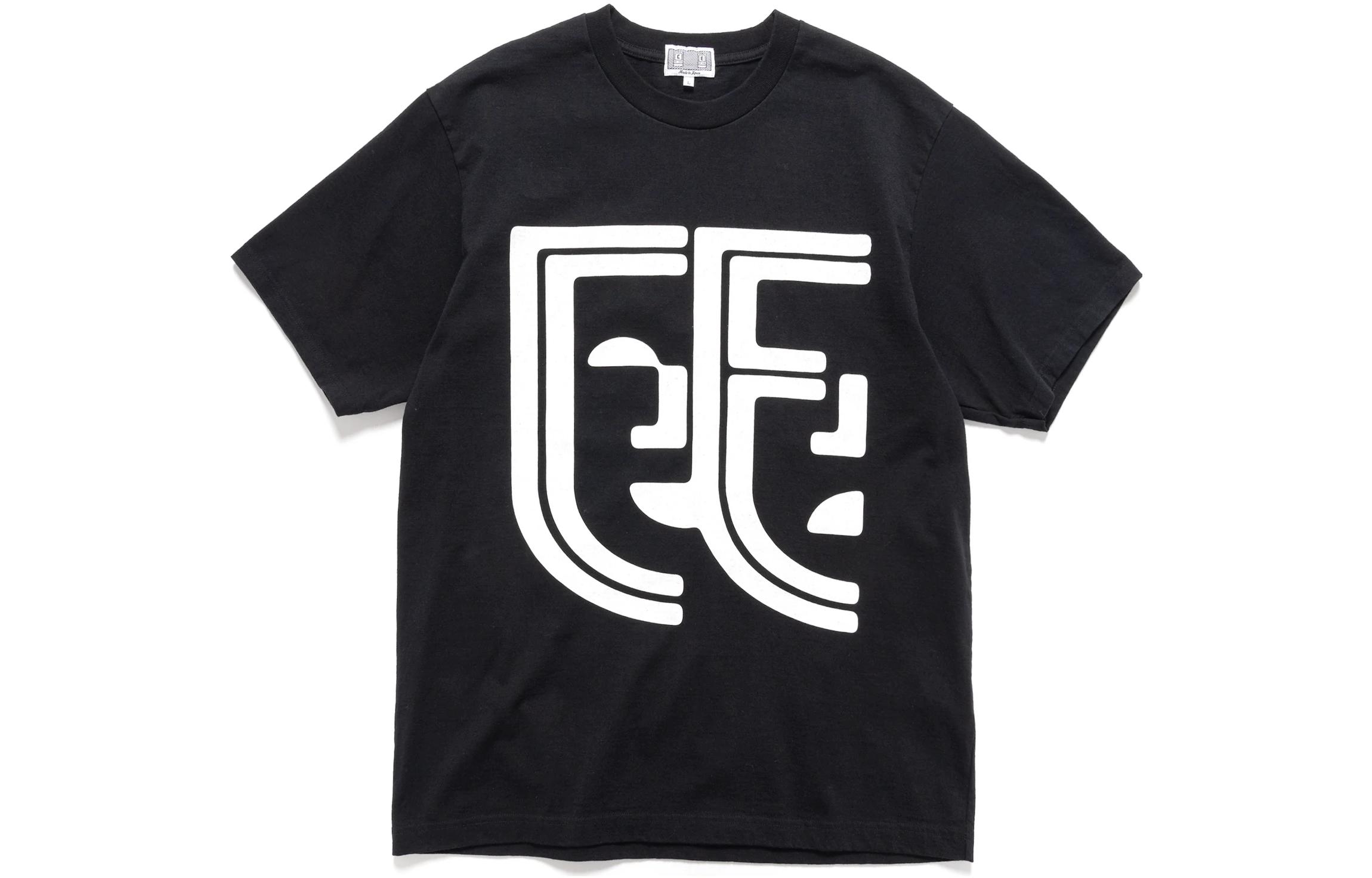 

Футболка унисекс черная Cav Empt